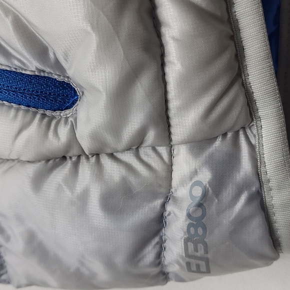 Eddie Bauer / Whittaker Mountaineering 800 Stormdown Vest Size XLarge - Picture 4 of 7